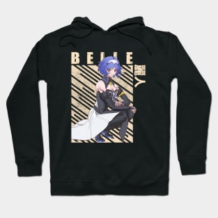 Chess Belle - Owari no Seraph Hoodie